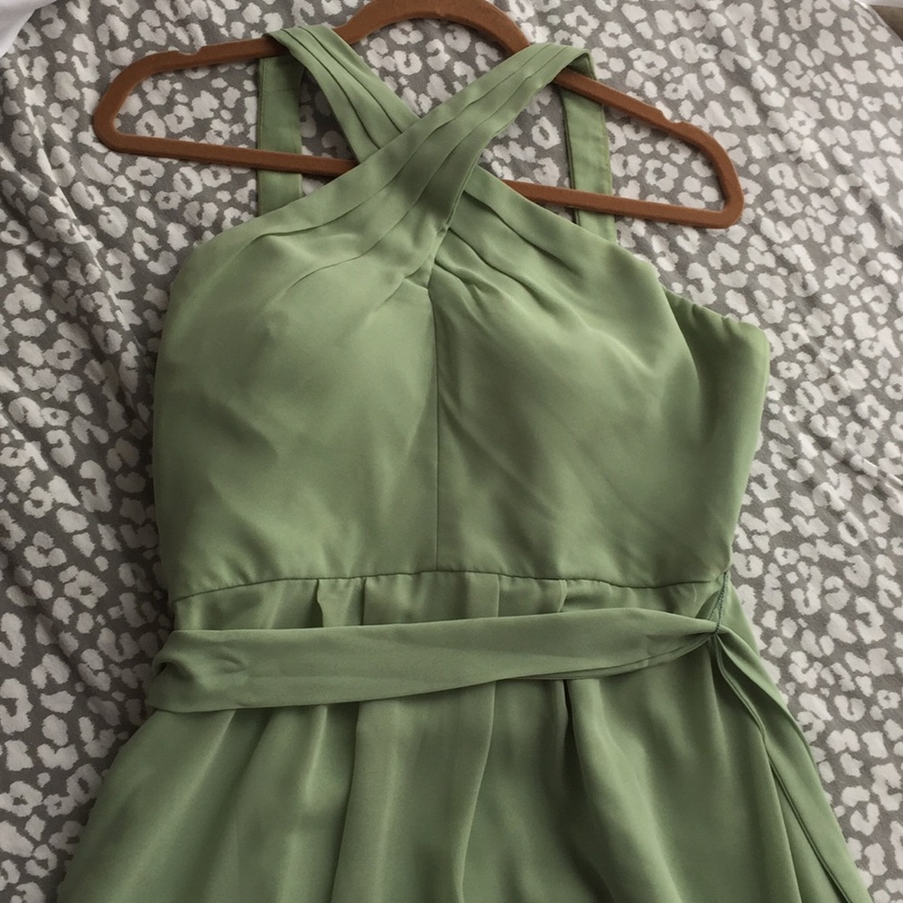 Kennedy Blue bridesmaid’s dress